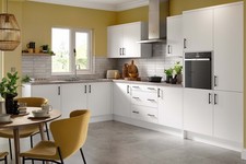 NEW NOT Ex Display Kitchen, Worktops & Handles Send Floorplan for a FREE Quote