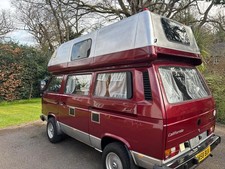 Mo The Classic VW Camper van 4 Berth