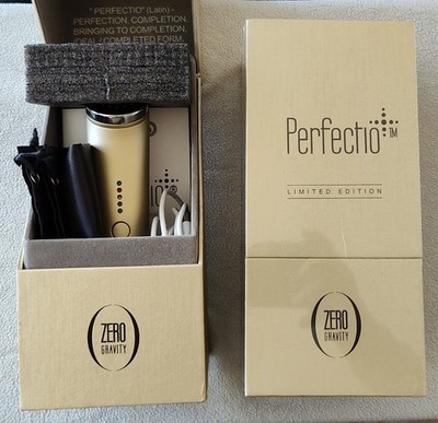 未開封Zero GravityPerfectio Limited Edition Perfectio Plus Gold Limited Edition by Zero Gravity 884540079074| eBay