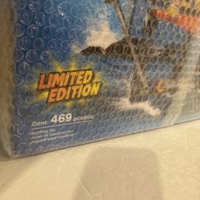 LEGO CITY: Coast Guard Platform (4210) Limited Edition 