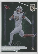 2024 Panini Donruss Elite Rookies Status 59/83 Tejhaun Palmer #138 0z0v