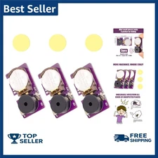 3Pcs Cricket Noise Maker Prank,With 16 Sounds Beeping for Several  Hidden