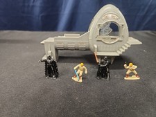 STAR WARS 1982 KENNER MICRO COLLECTION BESPIN CONTROL ROOM