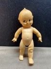 Cameo Kewpie Vinyl Doll 11" in size no clothing see pics — photo 1