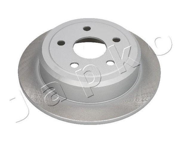 2X Bremsscheibe Japko 61902C FüR Jeep Wrangler 3 Jk Crd Rwd-image