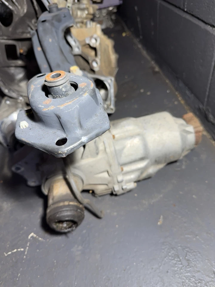 Honda CRV 1997-2001 2,0 L AWD transmisión manual 5 velocidades + caja de transferencia + diferencial Foto 4 de 4