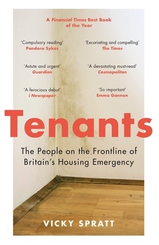 Tenants: The People on the Frontline ..., Spratt, Vicky