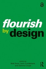 Flourish by Design by Nick Dunn Paperback Book
