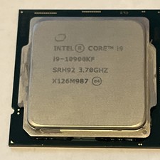 Intel Core i9-10900KF Processor (5.3 GHz, 10 Cores, Socket LGA1200