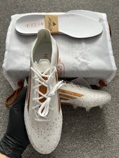 Adidas F50 Elite FG Salah Edition UK 8.5 Brand New Box & Bag Football Boots