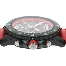 BREITLING ENDURANCE PRO X82310 45mm Black Rubber Quartz Chronograph Date #C458 4