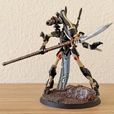 Warhammer 40k Aeldari - Painted Wraithlord - Item 445-33