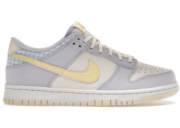 Taglia 6.5Y Nike Dunk Low SE Easter (2023) (GS) FJ4641 536
