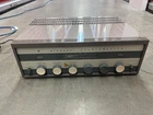 Vintage Pioneer SM-R150 Stereomaster Tube Integrated Amplifier 1960s Fukui