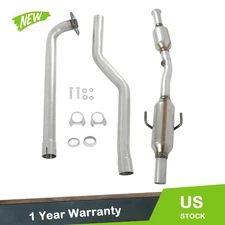 For Chevrolet Prizm Toyota Corolla 1.8L L4 1998-2002 642939 Catalytic Converter