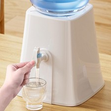 Water Dispenser Bucket Rack Drinking Fountain Machine for School Office Dorm