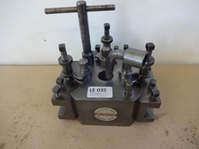 Colchester Triumph  Dickson toolpost + holders