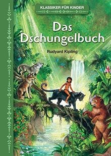 Das Dschungelbuch von Kipling, Rudyard | Buch | Zustand sehr gut