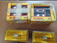 Bosch Halogen Yellow Fog Lights New Bosch Halogen Yellow Fog Lights New
