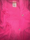 Baby Girl’s Gymboree Terry Hooded Swimsuit Cover-Up ~ Size 18-24 Months — photo 4