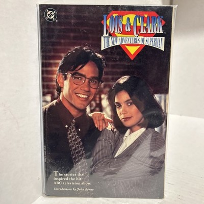 Lois & Clark, The New Adventures of Superman #1 1994 DC Comics TPB