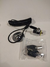 New Notebook Laptop Computer Lock Security Security Lock Cable Chain With Keys
