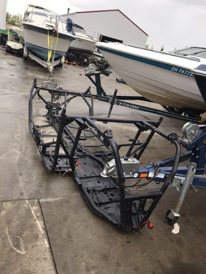 Chasis cuadro de 4 plazas Polaris RZR 1000 XP 23  Foto 2 de 4