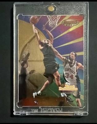 Allen Iverson 97-98 Bowmen