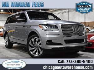 2023 Lincoln Navigator Reserve 4x4