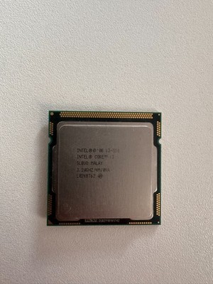 Intel Core i3-550 3,2 GHz 2 (CM80616003174AJ) Prozessor
