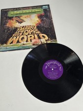 The Island At The Top Of The World Vinyl Record 3814 1974
