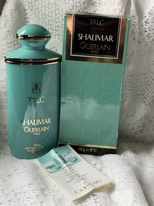 Guerlain Talc en vente | eBay