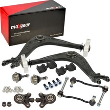 MAXGEAR Querlenker Lagerung Satz Vorne für CITROEN C5 III RD RW mit Luftfederung