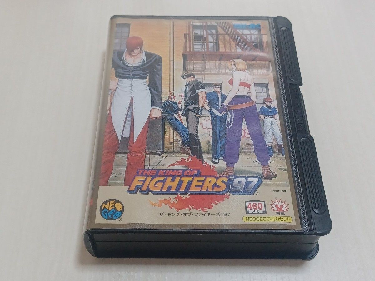 NEOGEO ザ・キングオブ・ファイターズ97 KOF'97 ROM Neo Geo ROM The King of Fighters 97 KOF SNK Fighting Game