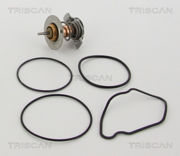 Triscan Thermostat KüHlmittel 8620 11792 FüR Opel J89 Vectra Separate GehäUse CC-image