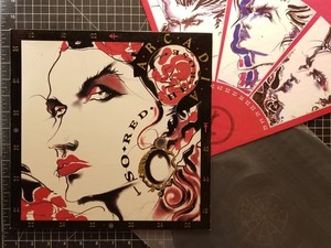 Arcadia So Red the Rose | eBay