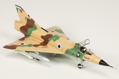 Hobby Master 1/72 Mirage IIICJ Shahak #768 IDF/AF 117th (First Jet) Sqn