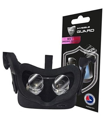 for Hyperkin VR Virtual Reality System CV1 Lens Screen Protector for Oculus 