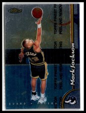 Mark Jackson 1998-99 Finest #145 Indiana Pacers