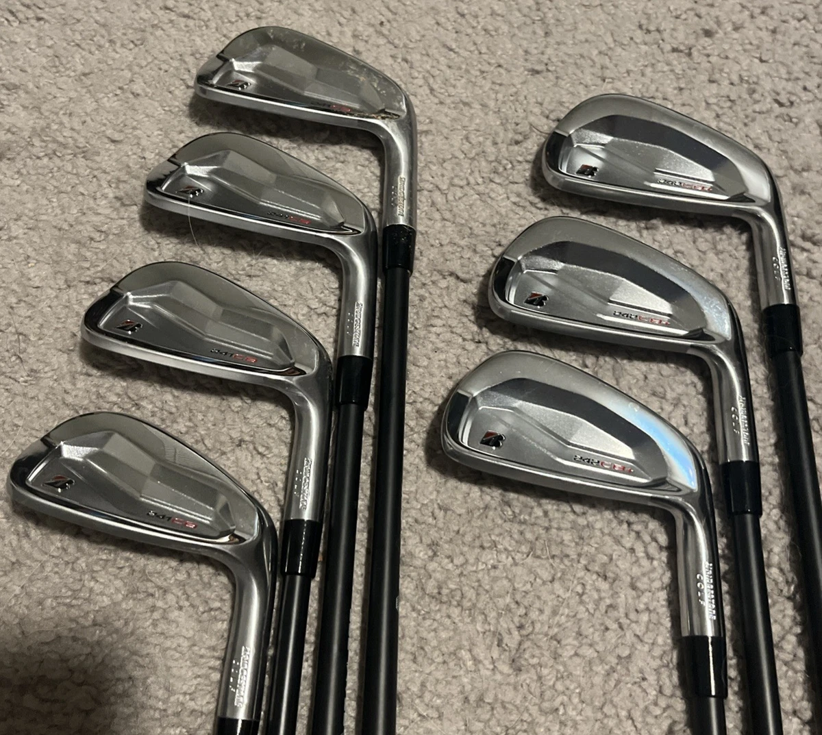 Bridgestone Golf Iron Sets for sale | eBay