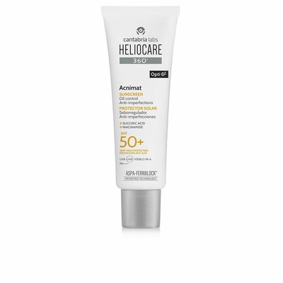 Sonnenschutzcreme für das Gesicht Heliocare HELIOCARE 360º Spf 50 Spf 50+ 50 
