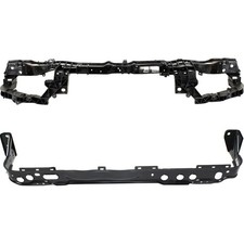 New Radiator Support Crossmember Upper Tie Bar For Ford Focus 2012-18 Lower 2pc