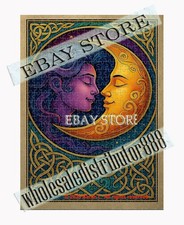 500 piece jigsaw puzzle Mystical Celtic fantasy