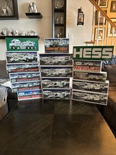 Hess Trucks