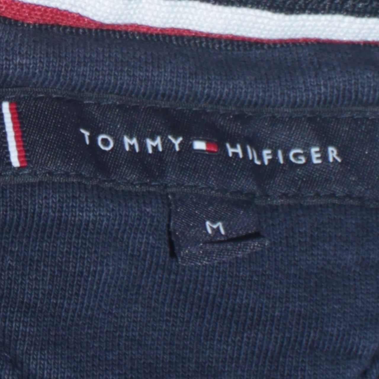 Tommy Hilfiger Blue Sweatshirt Mens M image 7