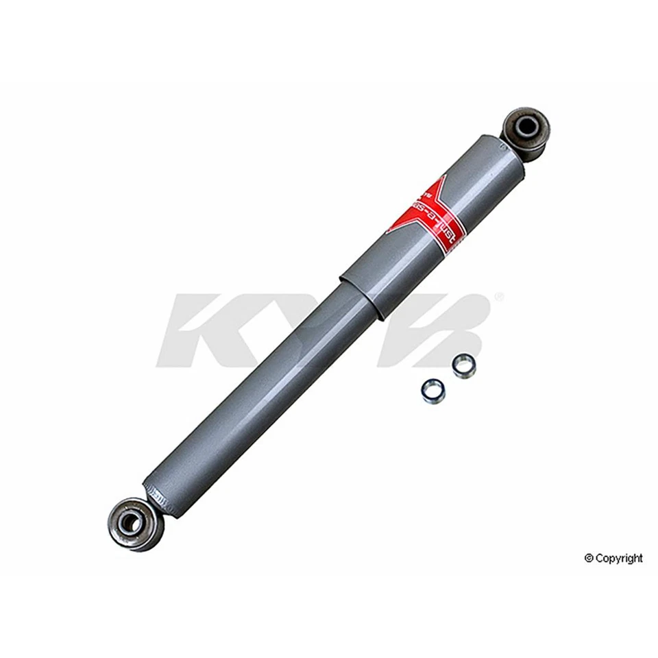 Juego de amortiguadores monotubo KYB Gas-A-Just para Volkswagen Squareback 1966-1973 Foto 3 de 4