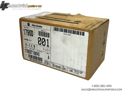 Allen Bradley 1790D-T16BVO CompactBlock Base Block, 16 PT, Ser.A