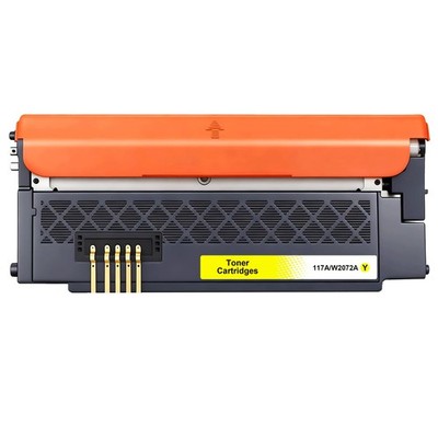 700 Page 117A Toner Compatible HP 117A Toner Compatible with HP 117A W2072A G...