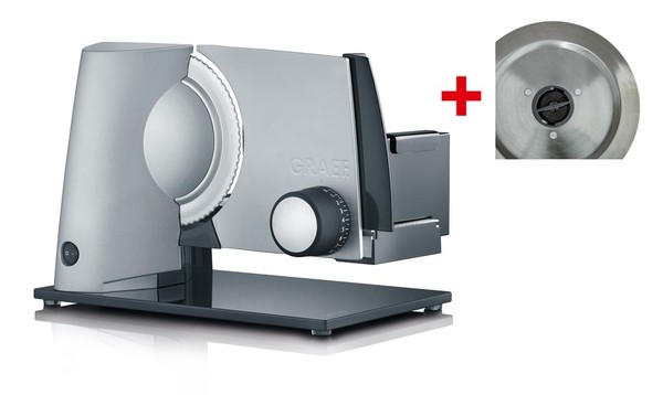 Graef Sliced Kitchen S 32020 Twin Allesschneider #1907092-image