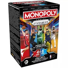 2024-25 Panini Prizm Monopoly -You Pick- 1-90 + Legends **Buy More, Save More**